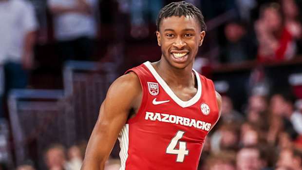 Davonte Davis-South Carolina